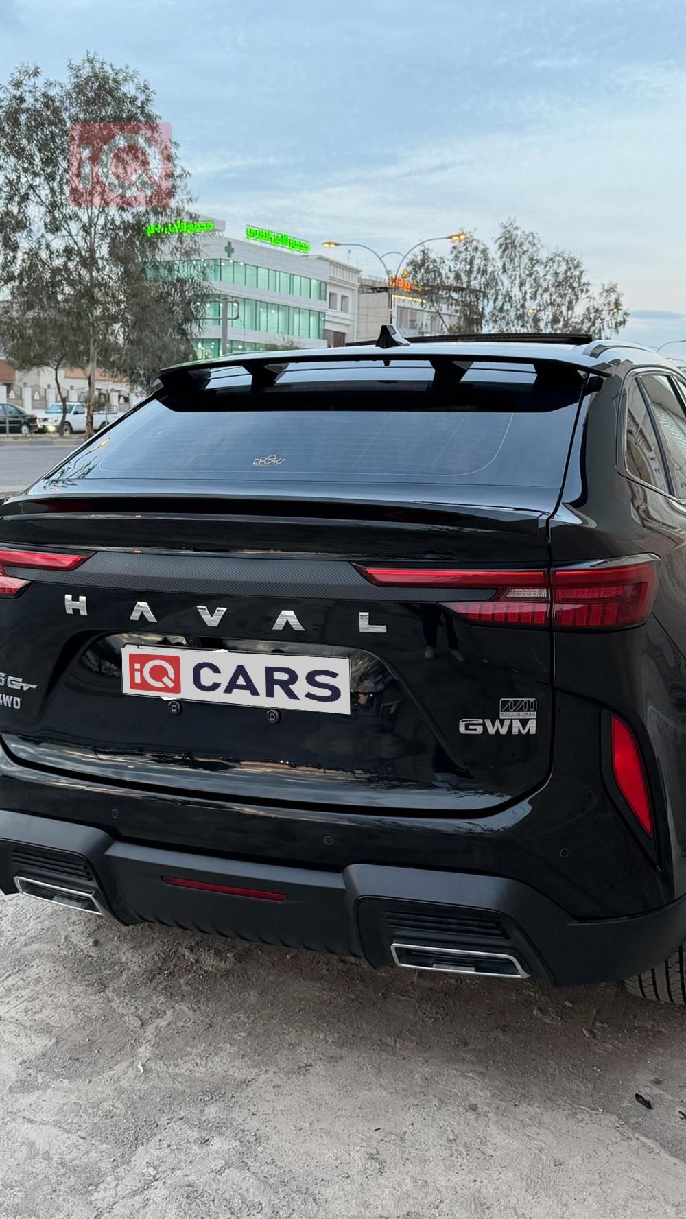 هافال جي تي H6